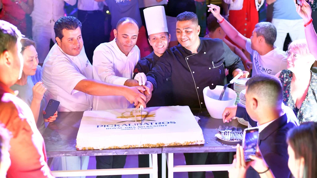 الفندق الباتروس رويال جراند - شرم الشيخ